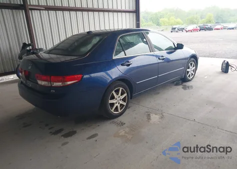 2004 Honda Accord 3.0 Ex из США, поврежденный, VIN 1HGCM66524A063027